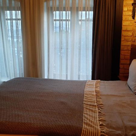 Fanus Suites Karakoey Istanboel Buitenkant foto