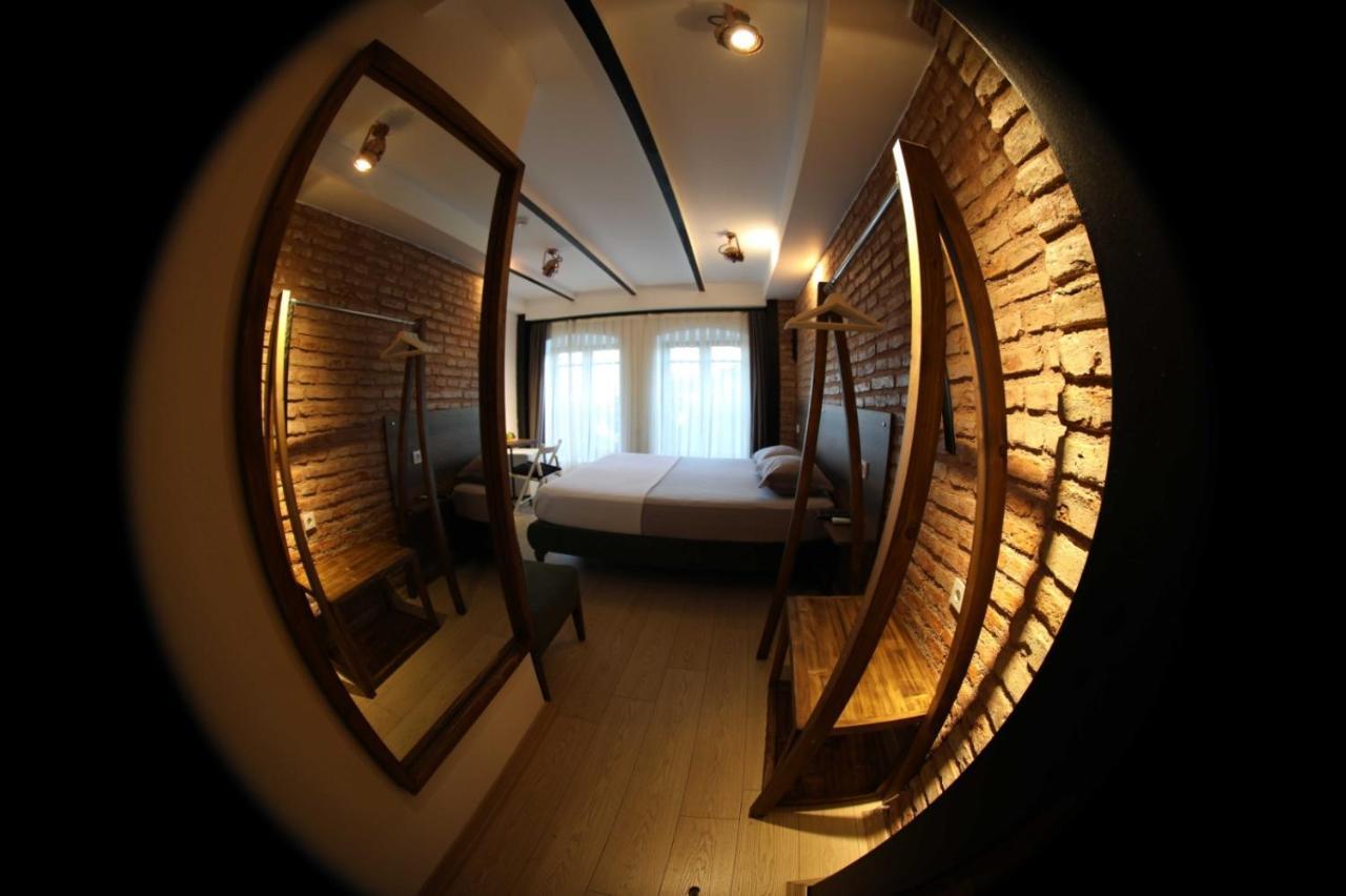 Fanus Suites Karakoey Istanboel Buitenkant foto