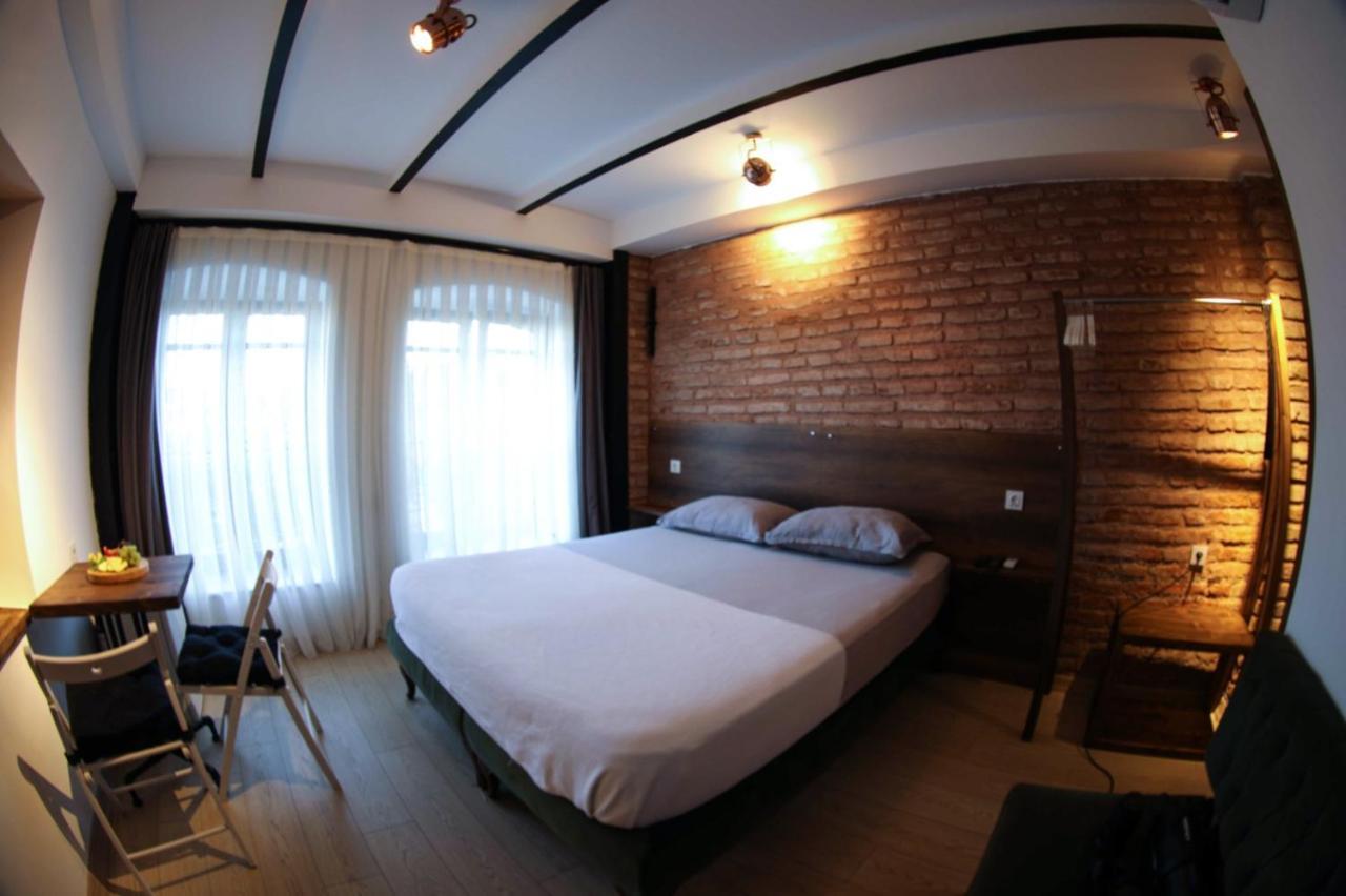 Fanus Suites Karakoey Istanboel Buitenkant foto