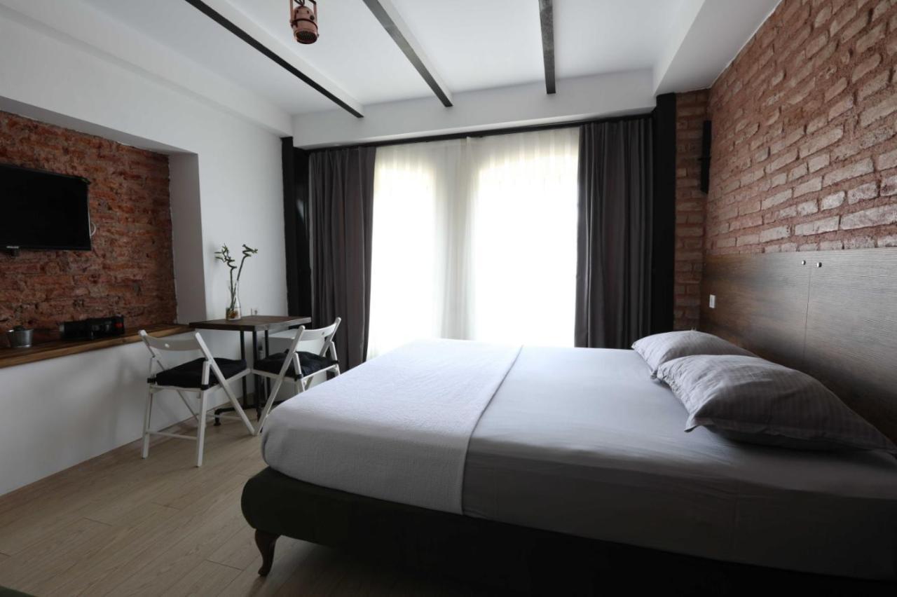 Fanus Suites Karakoey Istanboel Buitenkant foto
