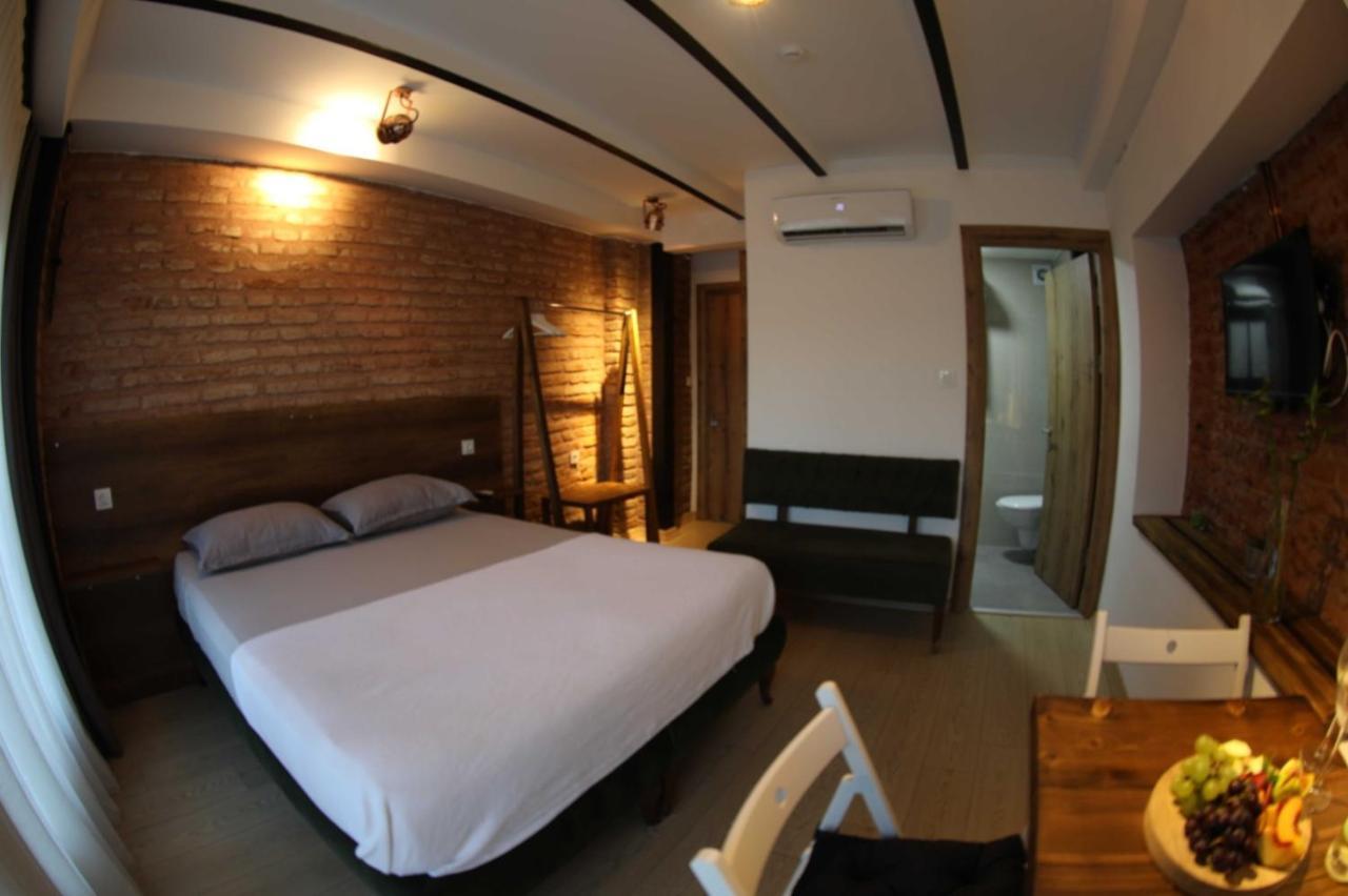 Fanus Suites Karakoey Istanboel Buitenkant foto