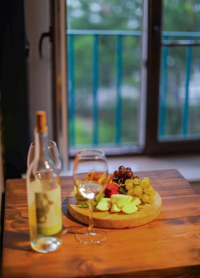 Fanus Suites Karakoey Istanboel Buitenkant foto