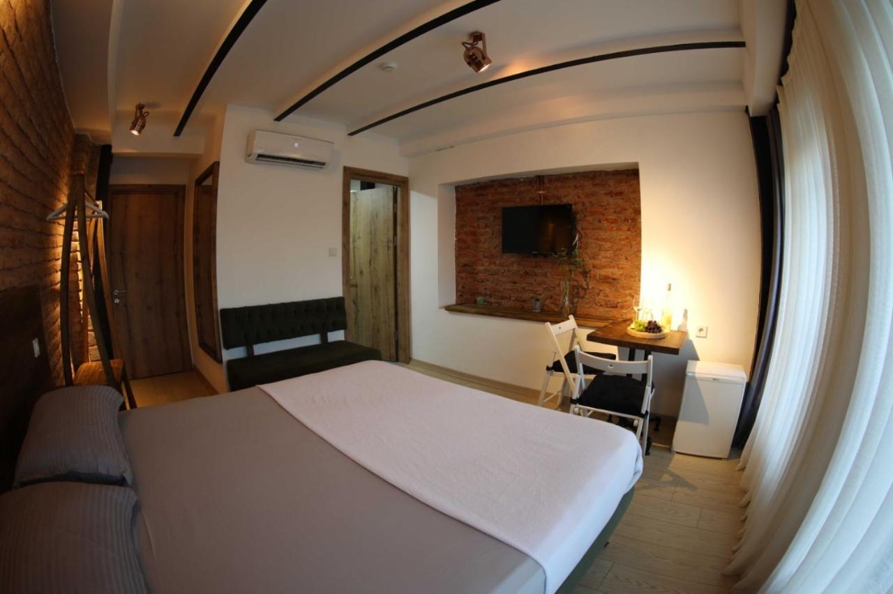 Fanus Suites Karakoey Istanboel Buitenkant foto