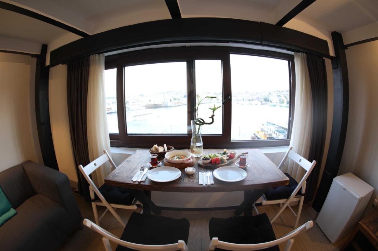 Fanus Suites Karakoey Istanboel Buitenkant foto