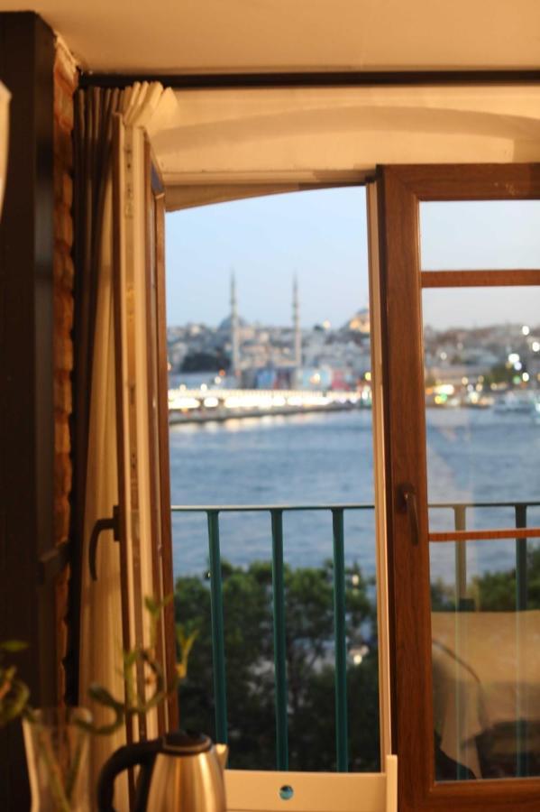 Fanus Suites Karakoey Istanboel Buitenkant foto