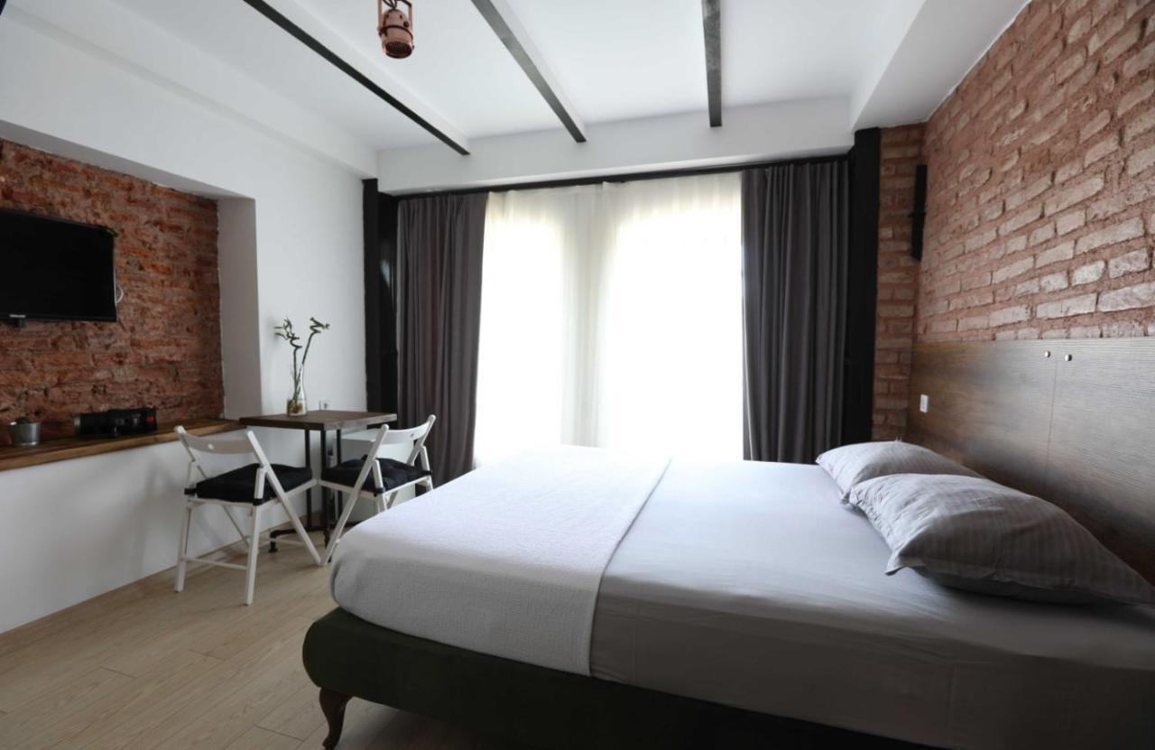 Fanus Suites Karakoey Istanboel Buitenkant foto