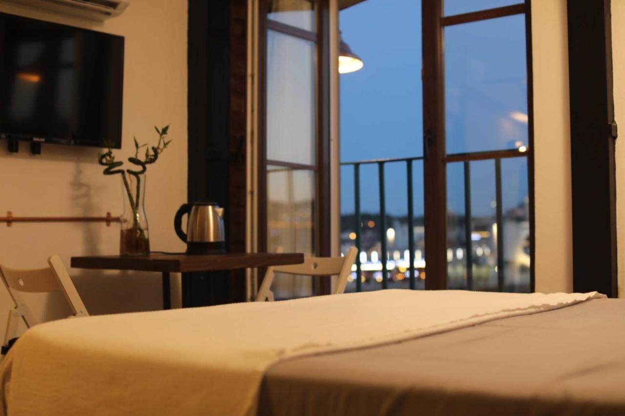 Fanus Suites Karakoey Istanboel Buitenkant foto