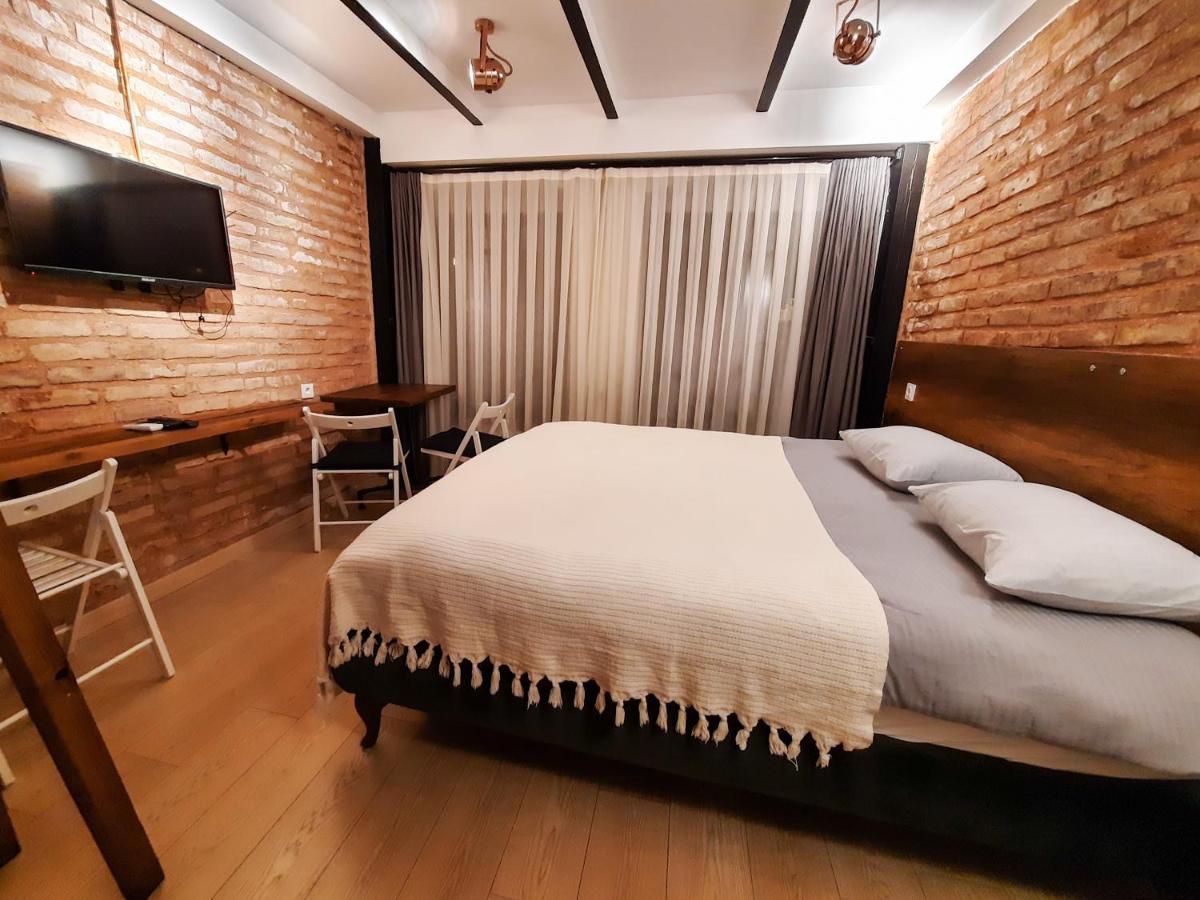 Fanus Suites Karakoey Istanboel Buitenkant foto