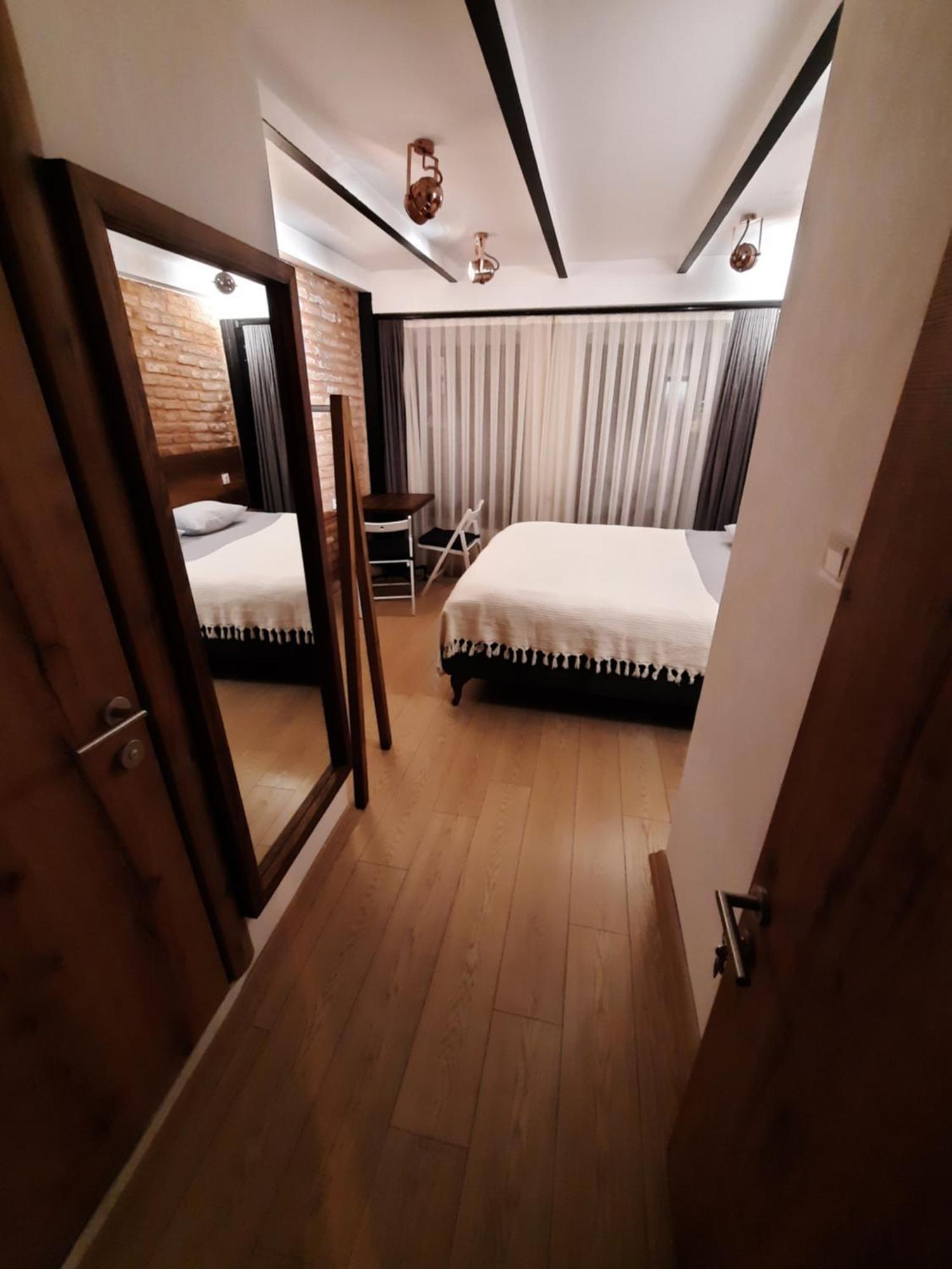 Fanus Suites Karakoey Istanboel Buitenkant foto