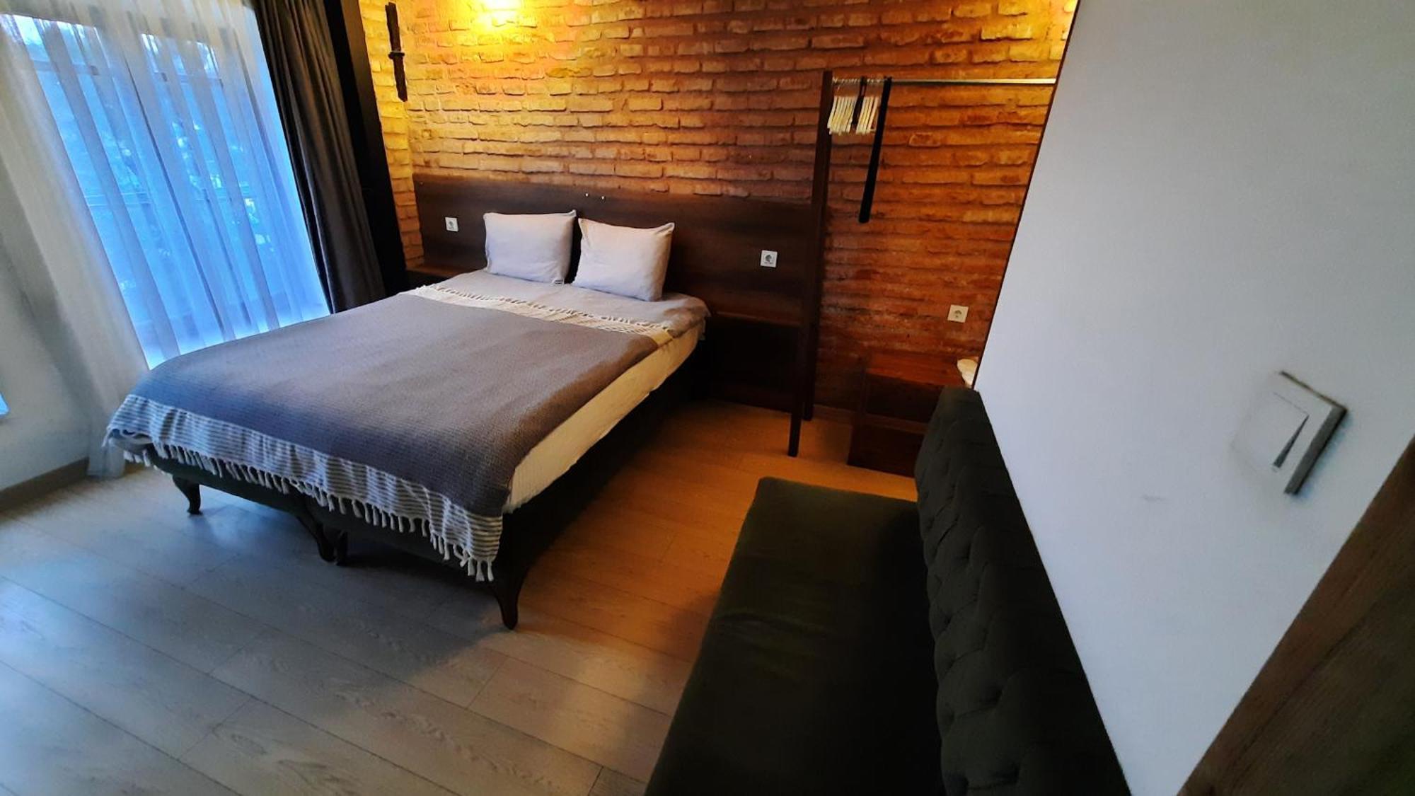 Fanus Suites Karakoey Istanboel Buitenkant foto