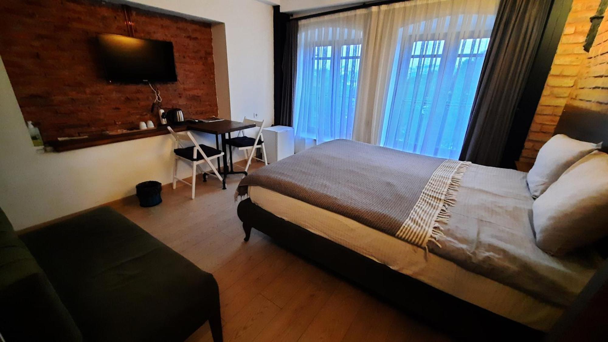 Fanus Suites Karakoey Istanboel Buitenkant foto