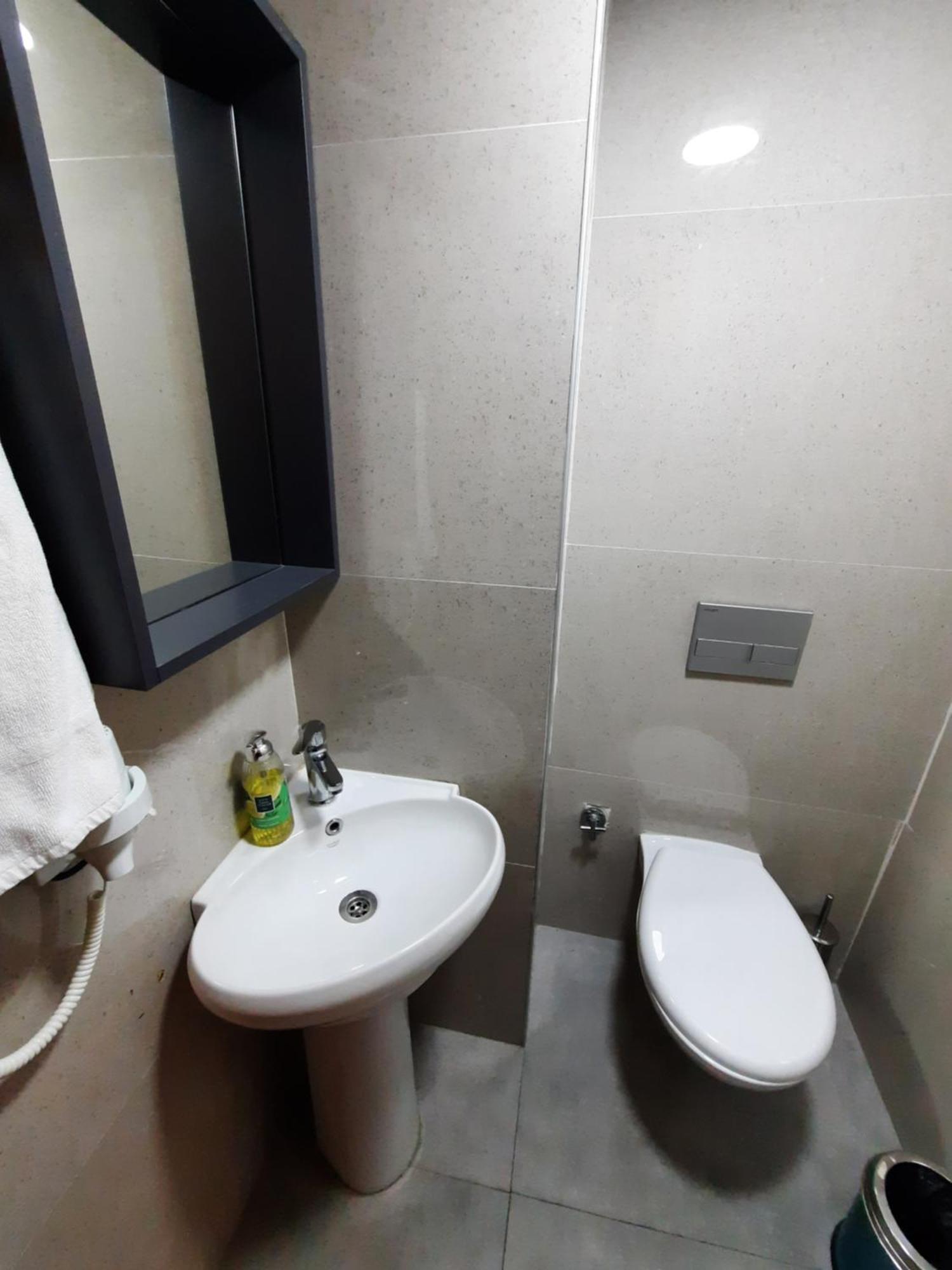 Fanus Suites Karakoey Istanboel Buitenkant foto