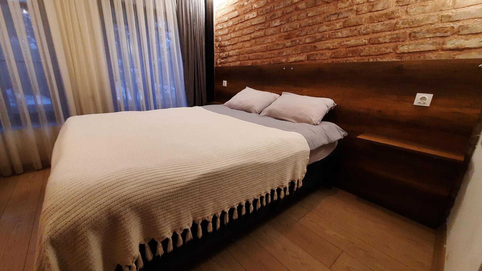 Fanus Suites Karakoey Istanboel Buitenkant foto
