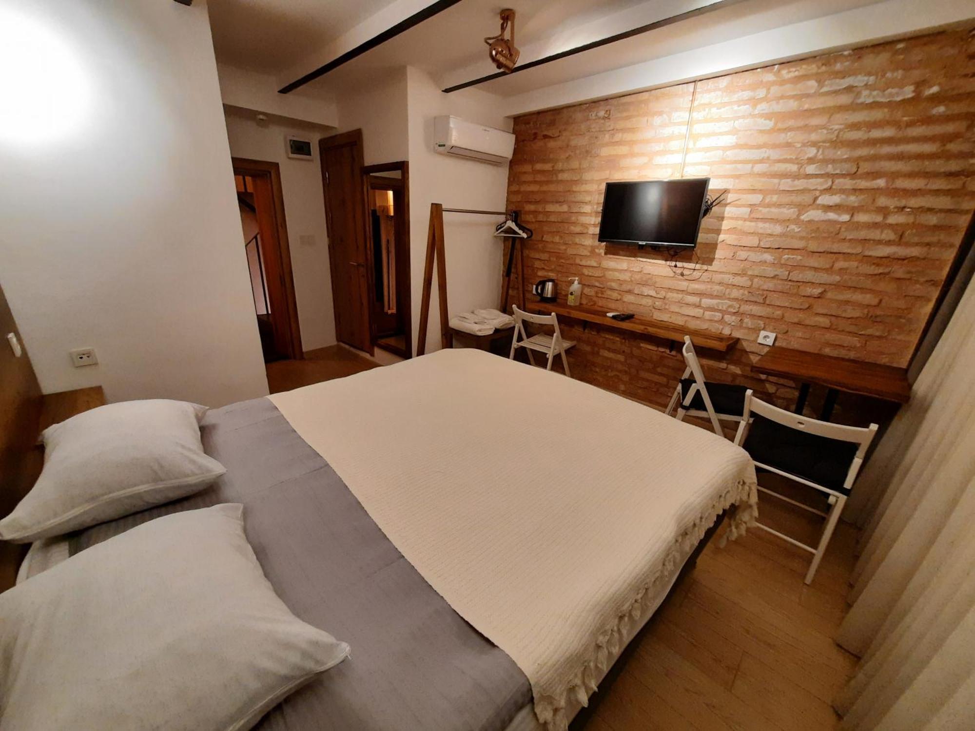 Fanus Suites Karakoey Istanboel Buitenkant foto