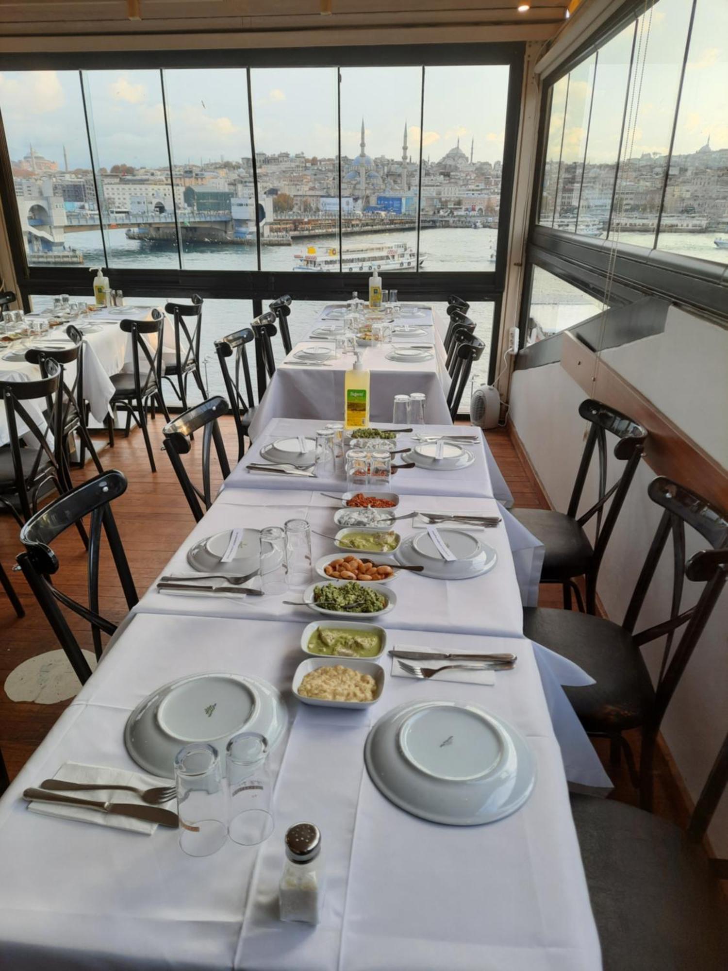Fanus Suites Karakoey Istanboel Buitenkant foto